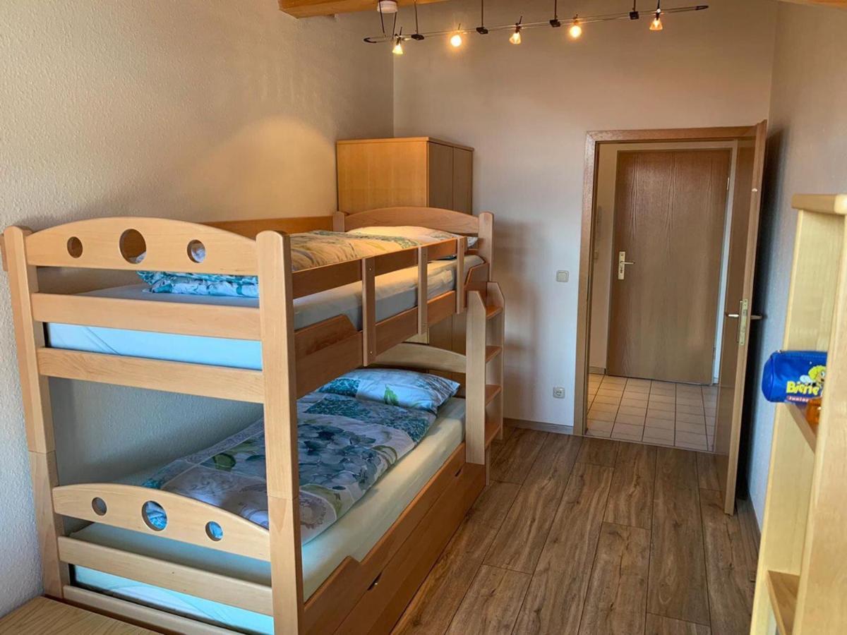 זונטהופן Ferienwohnung Katharina מראה חיצוני תמונה