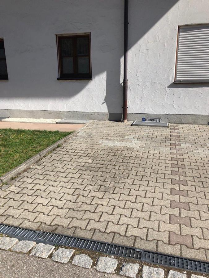 זונטהופן Ferienwohnung Katharina מראה חיצוני תמונה
