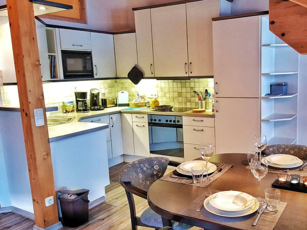 זונטהופן Ferienwohnung Katharina מראה חיצוני תמונה